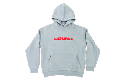 BOUND SKI CLUB HOODIE ICE