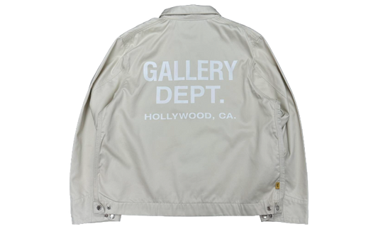 GALLERY DEPT MONTECITO WORKER JACKET BEIGE
