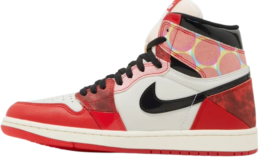 AIR JORDAN 1 X MARVEL SPIDER-MAN ACROSS THE SPIDER-VERSE (GS)