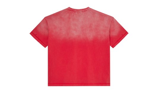 VALE SPORTS DIVISION T-SHIRT RED BURN