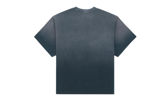 SP5DER FORM 5 T-SHIRT WASH BLACK