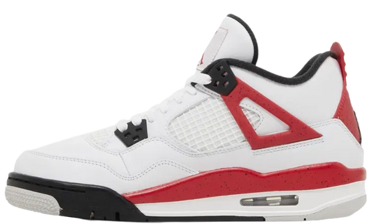 AIR JORDAN 4 RED CEMENT (GS)