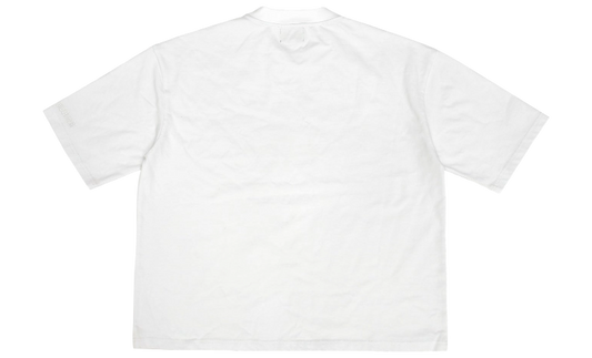 BOTTEGA DESIRES ANARCHY TEE WHITE