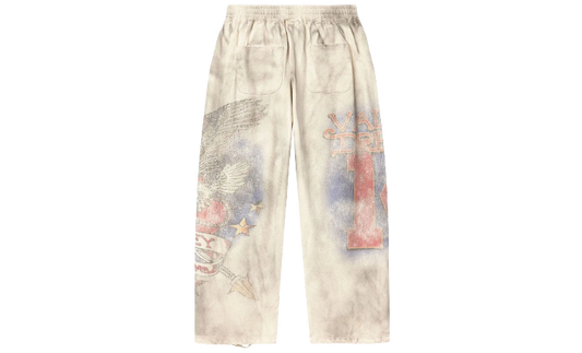 VALE NOSTALGIA SWEATPANTS CREAM