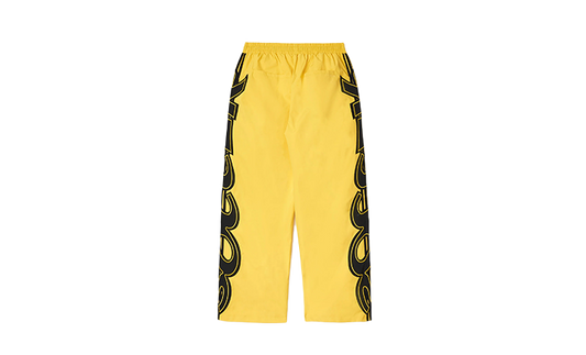 VALE SOCCER TRACK PANTS YELLOW