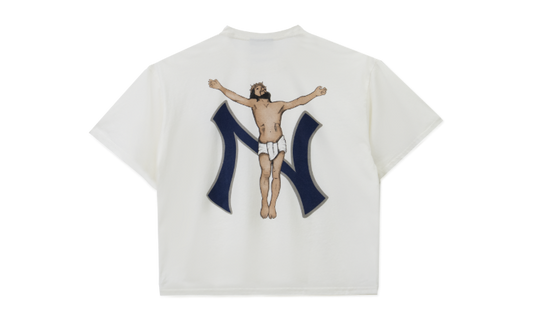 WE ARE RIGHTEOUS NY TEE WHITE