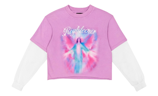 WE ARE RIGHTEOUS HALO L/S THERMAL