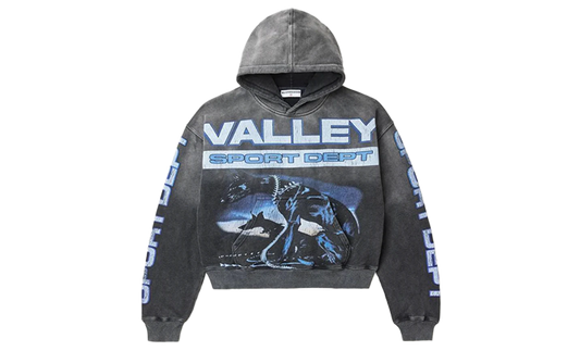 VALE WATCHDOG HOODIE BLACK